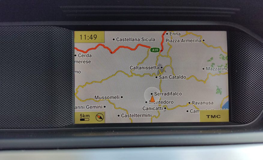 MERCEDES C220 AVANTGARDE 2.2 170cv  2013