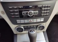 MERCEDES C220 AVANTGARDE 2.2 170cv  2013