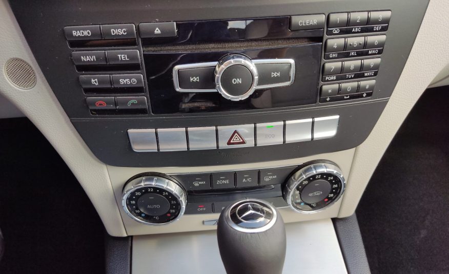 MERCEDES C220 AVANTGARDE 2.2 170cv  2013