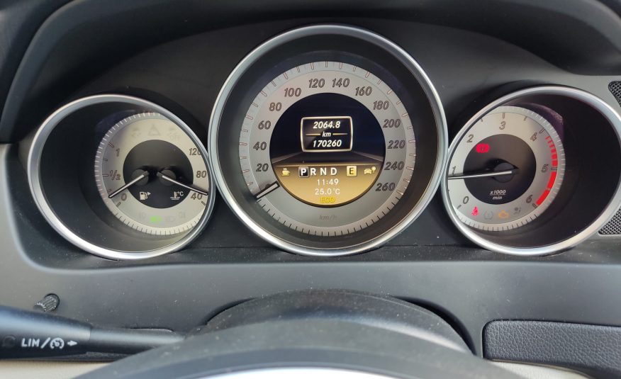 MERCEDES Classe C220 2.2cc 177cv  2013