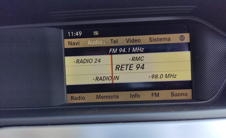 MERCEDES C220 AVANTGARDE 2.2 170cv  2013