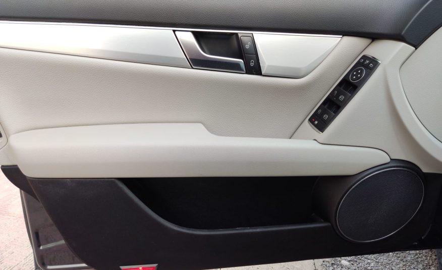 MERCEDES C220 AVANTGARDE 2.2 170cv  2013