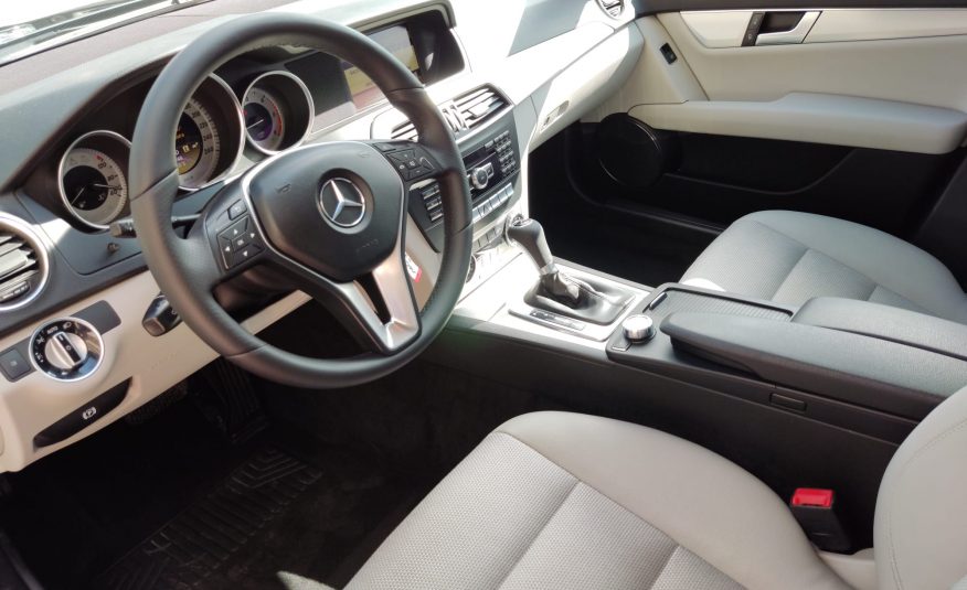 MERCEDES Classe C220 2.2cc 170cv  2013