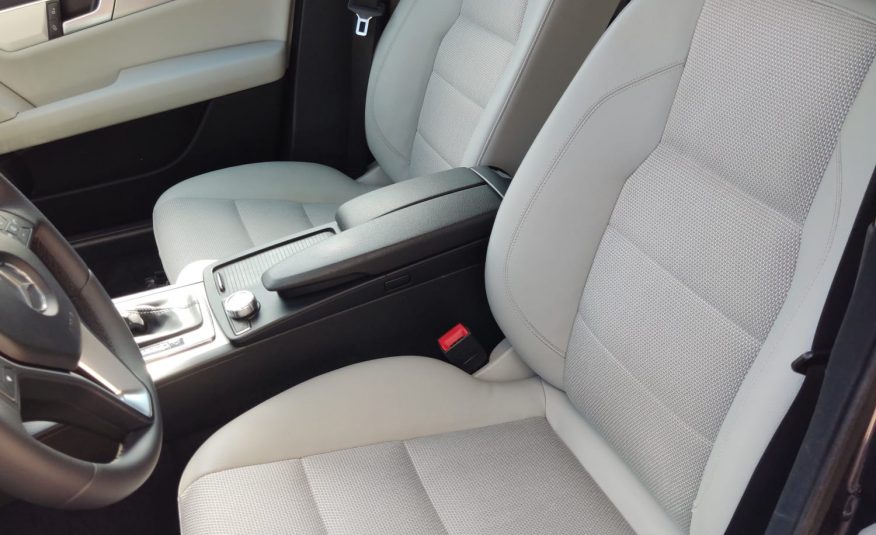 MERCEDES C220 AVANTGARDE 2.2 170cv  2013
