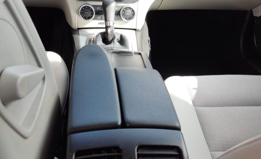 MERCEDES C220 AVANTGARDE 2.2 170cv  2013