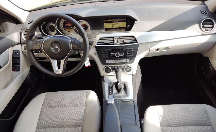 MERCEDES C220 AVANTGARDE 2.2 170cv  2013