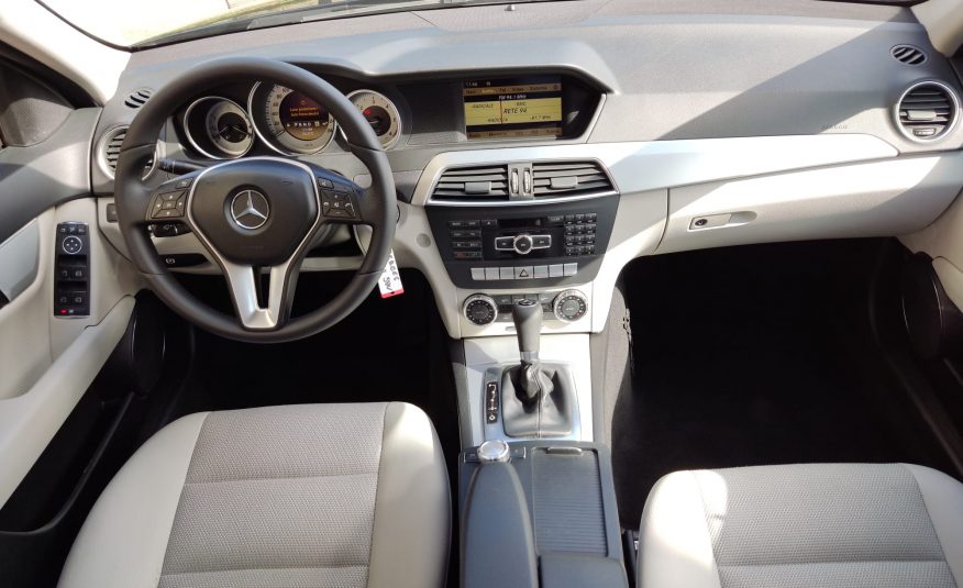 MERCEDES Classe C220 2.2cc 170cv  2013