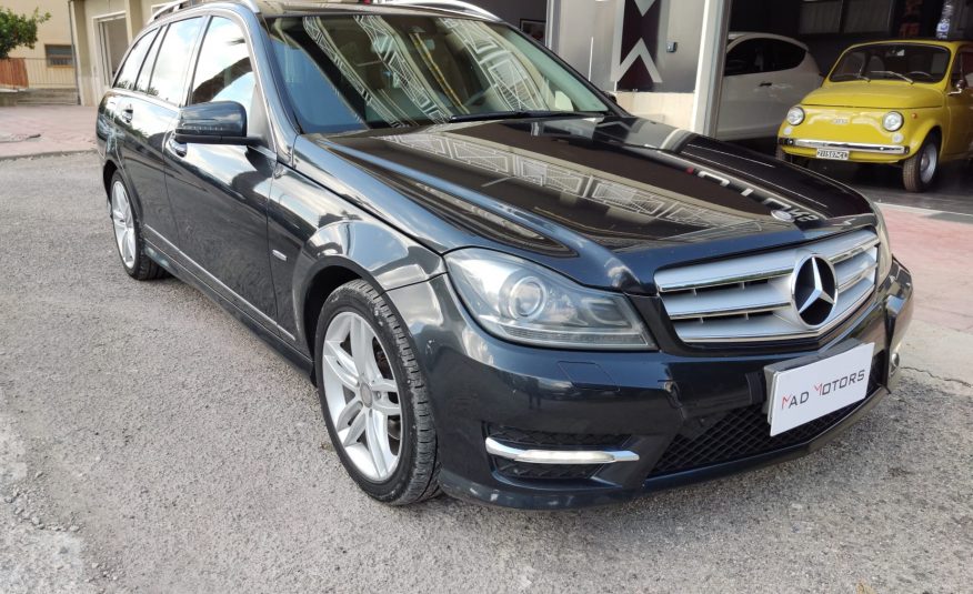 MERCEDES C220 AVANTGARDE 2.2 170cv  2013