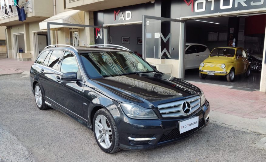 MERCEDES Classe C220 2.2cc 170cv  2013