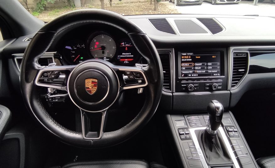 PORSCHE MACAN S 3.0 250cv  2015