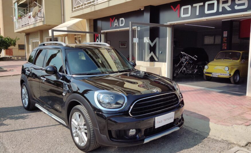 MINI COUNTRYMAN COOPER D ALL4 2.0 150cv IVA 2017