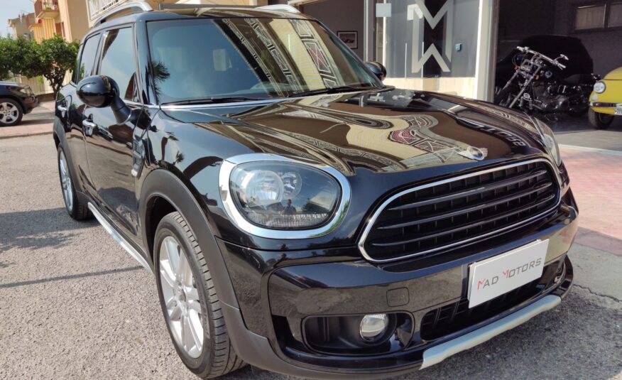 MINI COUNTRYMAN COOPER D ALL4 2.0 150cv IVA 2017