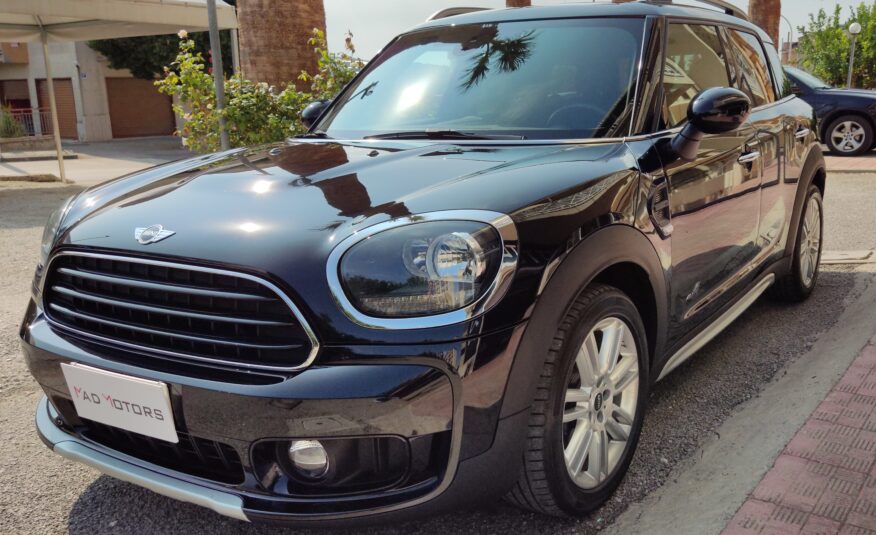 MINI COUNTRYMAN COOPER D ALL4 2.0 150cv IVA 2017