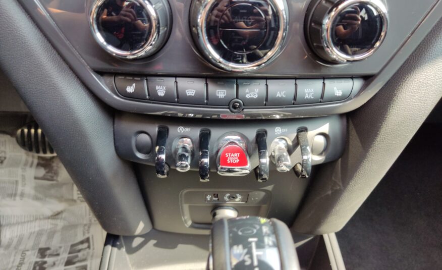 MINI COUNTRYMAN COOPER D ALL4 2.0 150cv IVA 2017