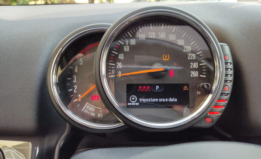 MINI COUNTRYMAN COOPER D ALL4 2.0 150cv IVA 2017