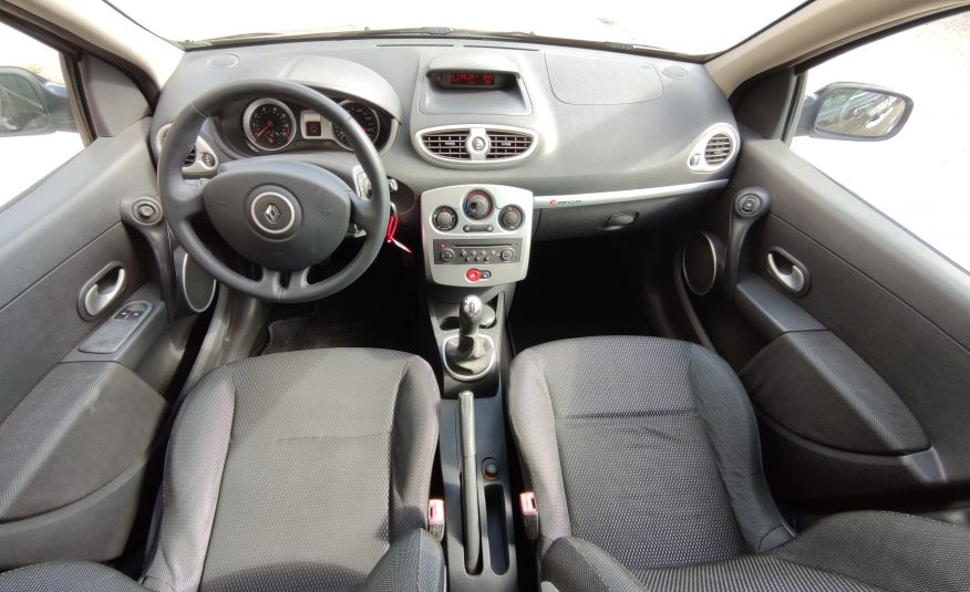 RENAULT CLIO RIPCURL 1.2 75cv NEOPATENTATI 2008