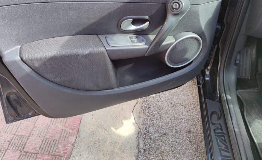 RENAULT CLIO RIPCURL 1.2 75cv NEOPATENTATI 2008