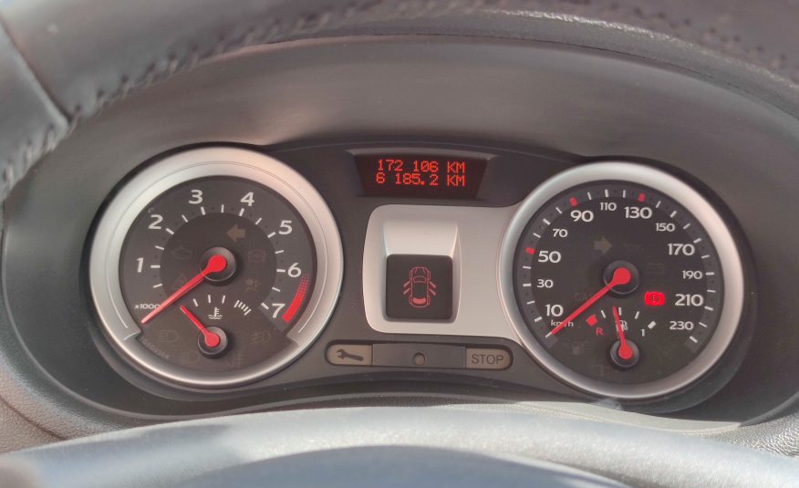 RENAULT CLIO RIPCURL 1.2 75cv NEOPATENTATI 2008