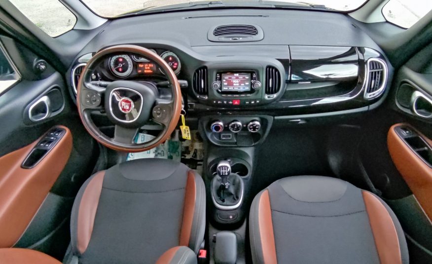 FIAT 500L 1.3cc 85cv  2015