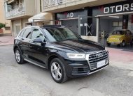 AUDI Q5 S LINE 2.0 190cv 2018 IVA ESPOSTA TETTO