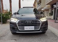 AUDI Q5 S LINE 2.0 190cv 2018 IVA ESPOSTA TETTO