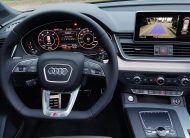 AUDI Q5 S LINE 2.0 190cv 2018 IVA ESPOSTA TETTO