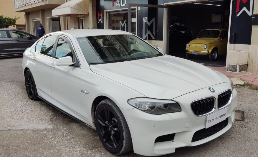 BMW 520 MSPORT 2.0 184cv 2011