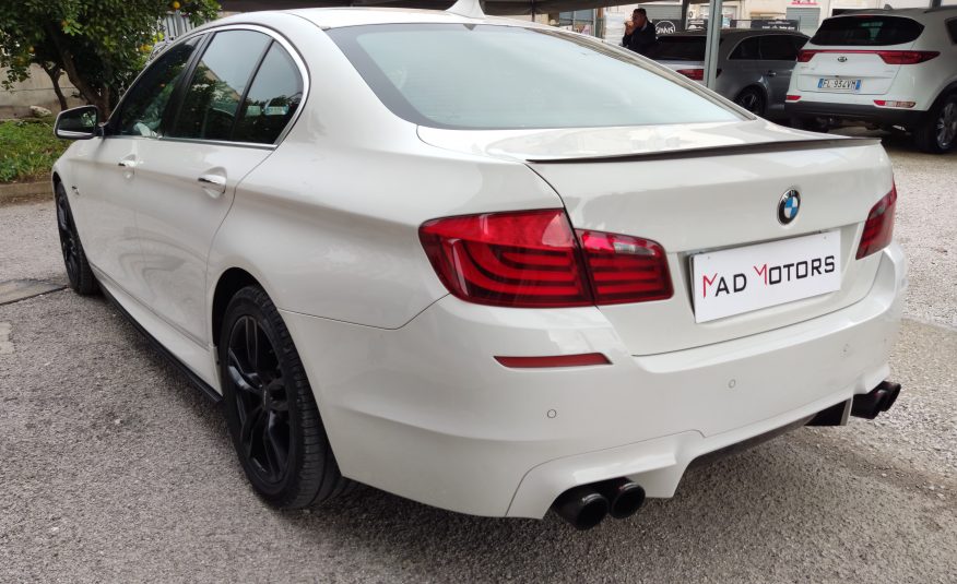 BMW 520 MSPORT 2.0 184cv 2011