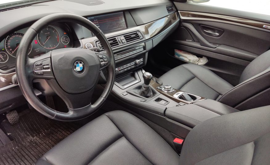 BMW 520 MSPORT 2.0 184cv 2011