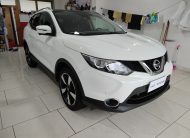 NISSAN QASHQAI N-TEK 1.5 110cv 2016