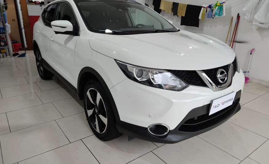 NISSAN QASHQAI N-TEK 1.5 110cv 2016