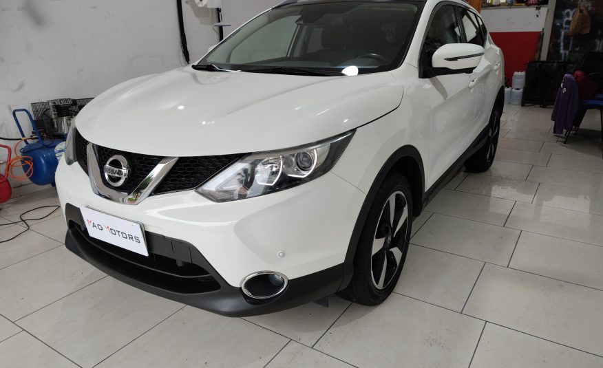 NISSAN QASHQAI N-TEK 1.5 110cv 2016