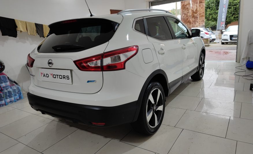 NISSAN QASHQAI N-TEK 1.5 110cv 2016