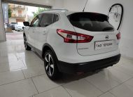 NISSAN QASHQAI N-TEK 1.5 110cv 2016