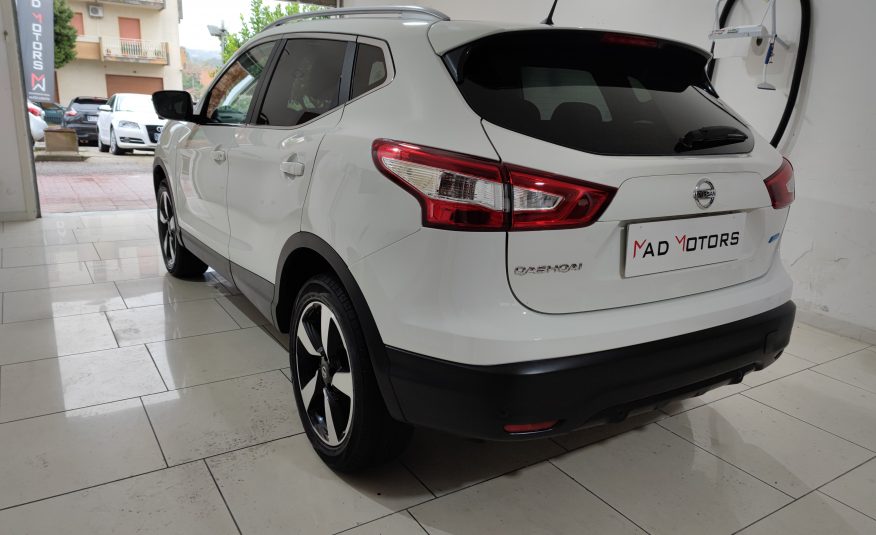NISSAN QASHQAI N-TEK 1.5 110cv 2016