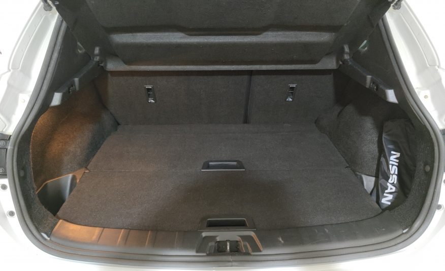 NISSAN QASHQAI N-TEK 1.5 110cv 2016