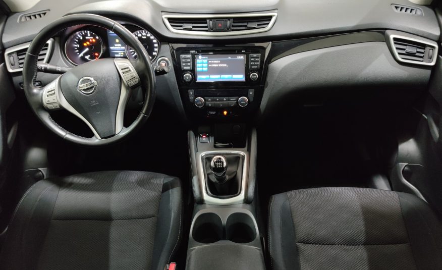 NISSAN QASHQAI N-TEK 1.5 110cv 2016