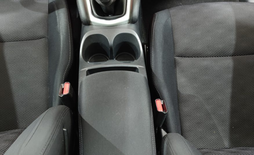 NISSAN QASHQAI N-TEK 1.5 110cv 2016
