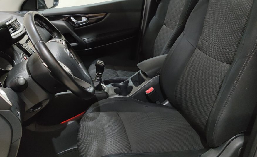 NISSAN QASHQAI N-TEK 1.5 110cv 2016