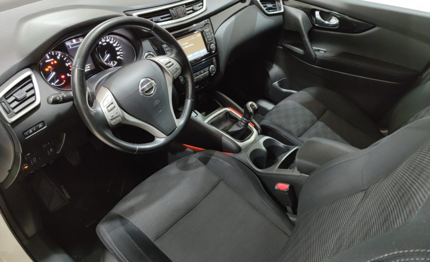 NISSAN QASHQAI N-TEK 1.5 110cv 2016