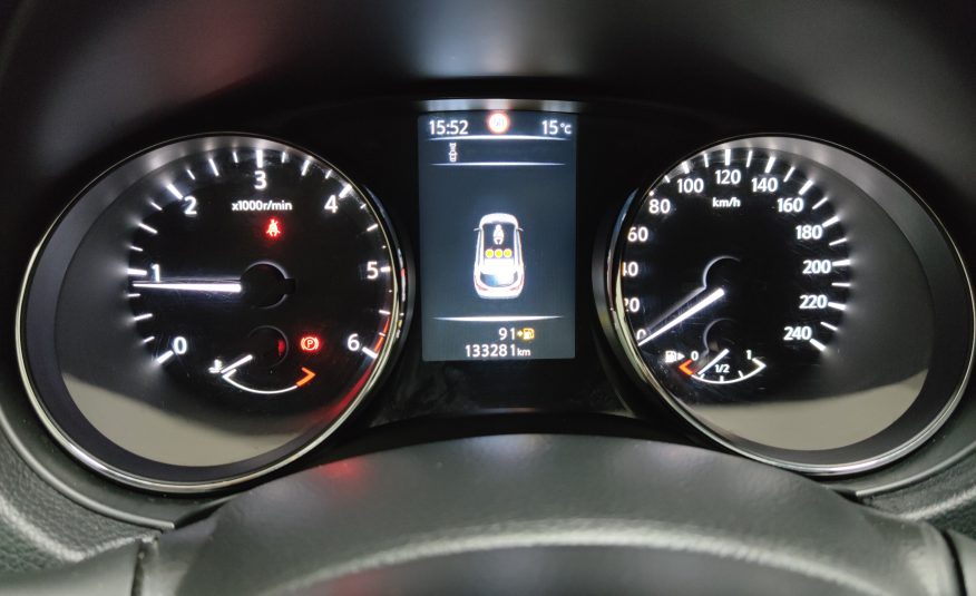 NISSAN QASHQAI N-TEK 1.5 110cv 2016