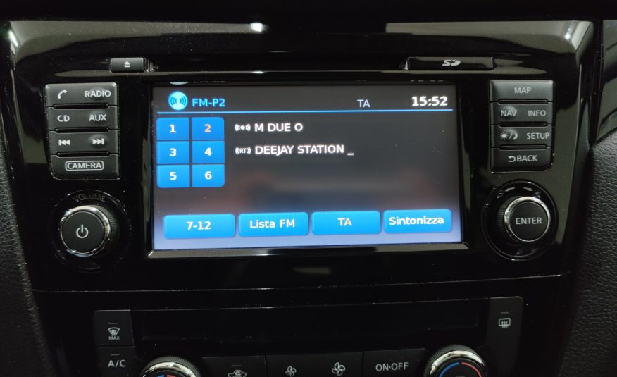 NISSAN QASHQAI N-TEK 1.5 110cv 2016