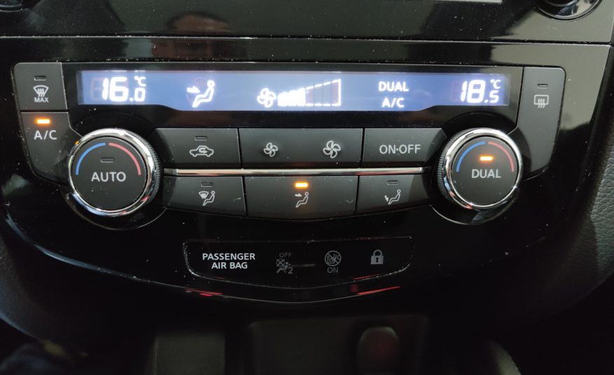 NISSAN QASHQAI N-TEK 1.5 110cv 2016