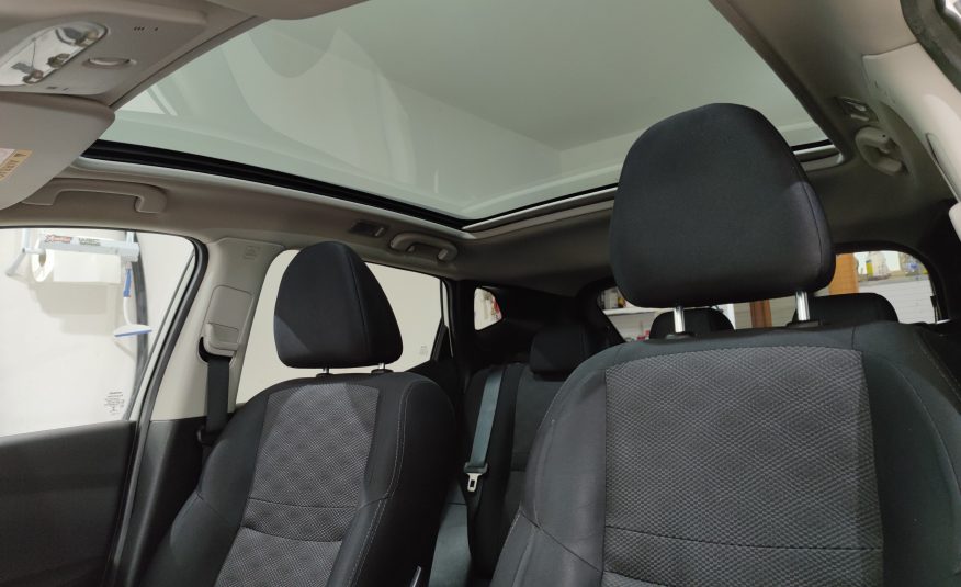 NISSAN QASHQAI N-TEK 1.5 110cv 2016