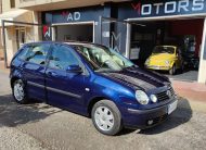 VOLKSWAGEN POLO 55kw NEOPATENTATI 2002