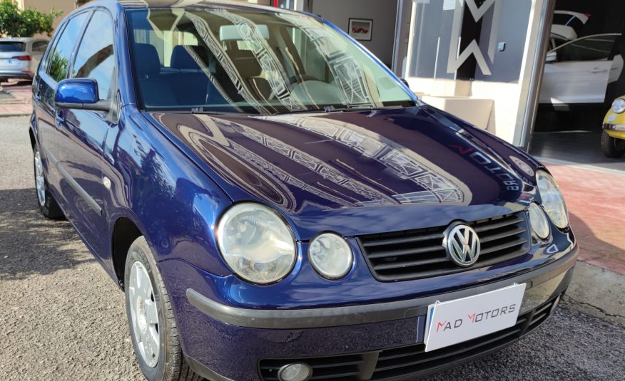 VOLKSWAGEN POLO 55kw NEOPATENTATI 2002