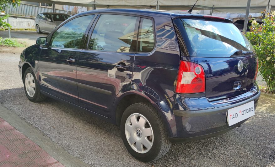 VOLKSWAGEN POLO 55kw NEOPATENTATI 2002