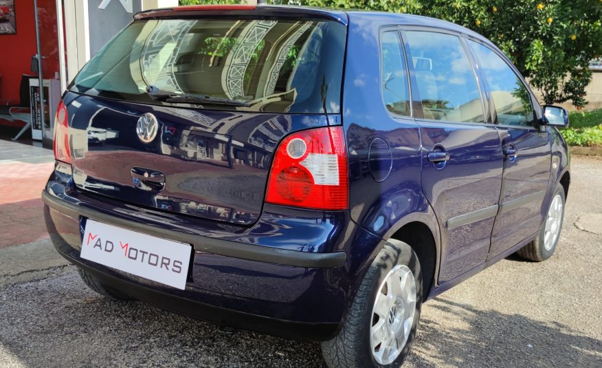 VOLKSWAGEN POLO 55kw NEOPATENTATI 2002