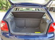 VOLKSWAGEN POLO 55kw NEOPATENTATI 2002