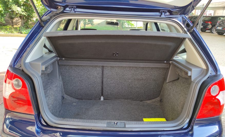 VOLKSWAGEN POLO 55kw NEOPATENTATI 2002